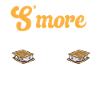 S'more Lagerfeuer Marshmallow Camping