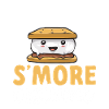 S'more Campfire Marshmallow Camping