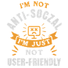Not Anti-Social, Just Code-Friendly