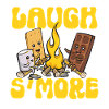 S'more Campfire Marshmallow Camping