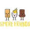 S'more Campfire Marshmallow Camping