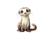 ferret mom