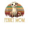 ferret mom