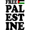 Free palestine