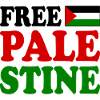 Free palestine