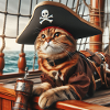 Chat pirate