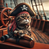 Chat pirate
