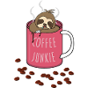 Coffee Junkie