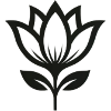 Minimalist Flower