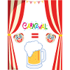 Drinking | Helau Carnival | Funny | Carnival
