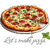 Let´s make Pizza, Pizzahobby, Pizza