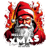 Santa's Hellstare | Hello Xmas