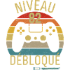 Niveau 82 Débloqué