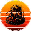Free Dive Diving Scuba Diver