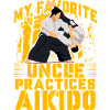 Mein Lieblingsonkel trainiert Aikido