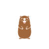 Humour petit castor