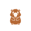 Humour petit castor