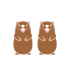 Humour petit castor