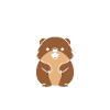 Humour petit castor