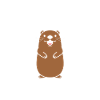 Humour petit castor