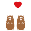 Humour petit castor