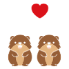Humour petit castor