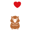Humour petit castor