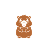 Humour petit castor