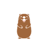 Humour petit castor