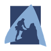 Climber Alps Rock Climbing