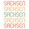 Saxon Saxon Saxony