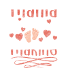 Bébé Maman Progéniture Ventre