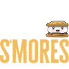 S'more Campfire Marshmallow Camping