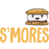 S'more Campfire Marshmallow Camping