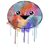 Sacabambaspis Face Fish Meme Painting