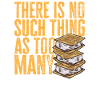 S'more Campfire Marshmallow Camping