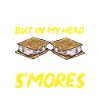 S'more Campfire Marshmallow Camping