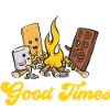 S'more Campfire Marshmallow Camping