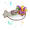 Sacabambaspis Fish Meme Carnival