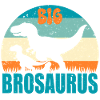 Big Brosaurus Big Brothersaurus Dino Brother