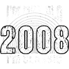 Vintage 2008 Retro 16 Years Old - I'm Not Old,