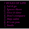 Rules of life 2