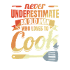 Never underestimate an old chef
