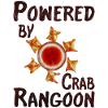 Powered by crab rangoon