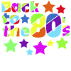 Back to the 80s Neon Stars