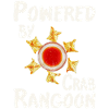 Powered by crab rangoon