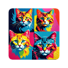 cats popart