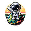 Little Astronaut