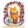 No Hope: Dungeon Philosophy Bunny Rabbit