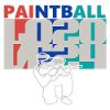 Paintball-Liebe 2024, Paintballer-Silhütte